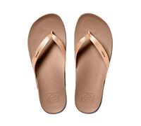 Reef Cushion Bounce Court, Chanclas Mujer, Oro Rosa, 42.5 EU