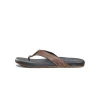 Reef Cushion Bounce Phantom Le, Chanclas Hombre, Negro/Marrón, 42 EU