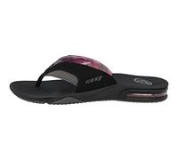 Reef Schuhe Fanning Black-Grey (RF001626BLG) 38,5 Schwarz