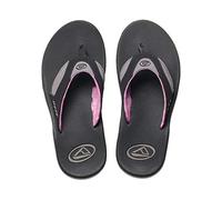 Reef Schuhe Fanning Black-Grey (RF001626BLG) 42,5 Schwarz