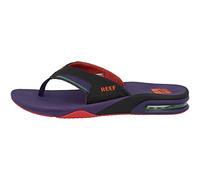 Reef Schuhe Fanning Black-Purple (RF002026BLP) 44 Schwarz