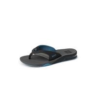 Reef Schuhe Fanning Grey-Light Blue (RF002026GLB) 46 Grau