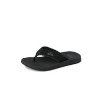 Reef Phantoms, Sandalias Flip-Flop para Hombre, Negro (Black), 45 EU