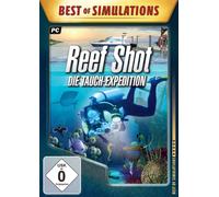 Reef Shot - Die Buceo - Expedition (Best Of Simulaciones) PC Nuevo + Emb.orig