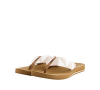 Reef Spring Woven, Chanclas Mujer, Sand, 41 EU