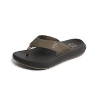 Reef Swellsole Cruiser, Chanclas Hombre, Brown/Tab, 43 EU
