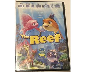 Reef, the (Walmart Black Friday) DVD [USA]