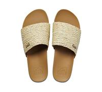 Reef Trenzas Scout Cushion, Chanclas Mujer, Vintage, 36 EU