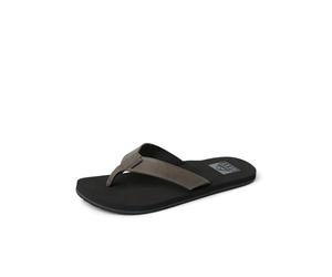Reef - Twinpin, Chanclas Hombre, Grey, 42 EU