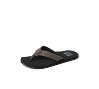 Reef Twinpin, Sandalias con Correa de Tobillo Hombre, Gris, 39 EU