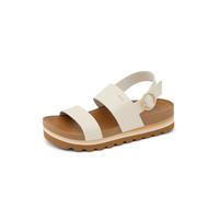 Reef Vista Hi Buckle, Sandalia Mujer, Vintage, 36 EU