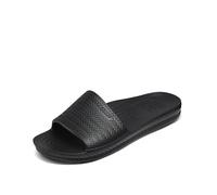 Reef Water Scout, Sandalia Mujer, Black, 42.5 EU