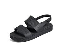 Reef Water Vista, Chanclas Mujer, Negro, 40 EU