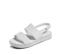 Reef Water Vista, Chanclas Mujer, Blanco, 35 EU