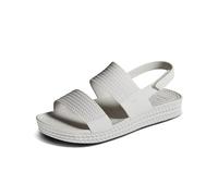 Reef Water Vista, Sandalia Mujer, Gris Niebla, 40 EU