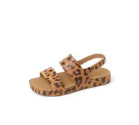 Reef Water Vista, Sandalia Mujer, Leopardo, 35 EU