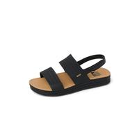 REEF Water Vista Mujer Sandalias Negro 39 EU