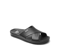 Reef Water X Slide, Sandalia Mujer, Black, 36 EU