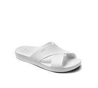 Reef - Water X Slide, Sandalia, White,