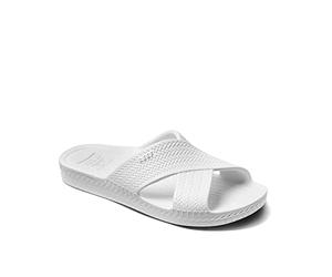 Reef - Water X Slide, Sandalia, White,