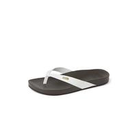 Reef Women's Cushion Bounce Court Sandal, Brown Sassy, 6 UK