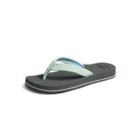 Reef WOMENS CUSHION BREEZE TAN/SMOOTHIE, Grey Mint, 5 UK