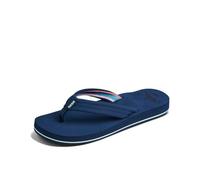 Reef WOMENS CUSHION BREEZE TAN/SMOOTHIE, midnight, 6 UK