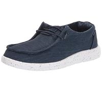 Reef Women's Cushion Coast Sneaker, Navy, 40 EU
