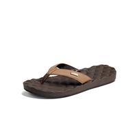 REEF Women's Dreams Sandal, Brown, 10 M US