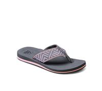 Reef Women's Spring Woven Flip-Flop, sombra, 7 UK