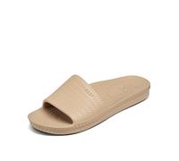 REEF Women's Water Scout Slide Sandal, Oasis, 5