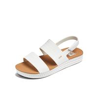 Reef Water Vista Mujer Sandalias Blanco 40 EU