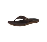 REEF Zapatos para playa y agua 'Santa Ana' marrón oscuro Hombre REEF 42 marrón oscuro