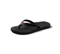 Reef Zen Love, Chanclas Mujer, Negro, 40 EU