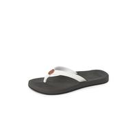REEF Zen Love, Sandalia Mujer, Blanco, 36 EU