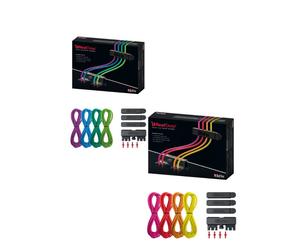 ReefDose Deluxe 4-color Tubo Kit - Kit Azul-Verde