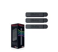ReefDose Tube Organizer Clips (3 unidades) Red Sea