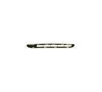 Reejilla Central Delantero para Renault Clio 2009 Al 2012 Superior 622565519R