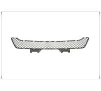 Reejilla Central Parachoques Delantero Adecuado para Mercedes Clase ML W164