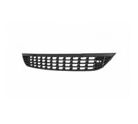 Reejilla Central parachoques delantero para Opel Astra J De 2009 OEM 1400466