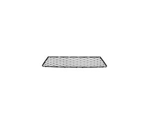 Reejilla Central parachoques delantero para Seat Ibiza De 2012 OEM 6J08536679B9