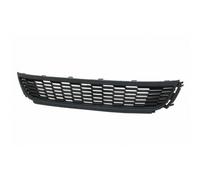 Reejilla Central parachoques delantero W Polo 2009 Al 2013 OEM 6R0853677A9B9