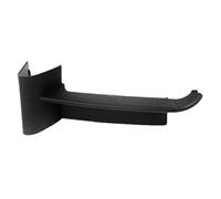 PRASCO BM0992123 Rejilla de ventilación parachoques Delante, derecha Compatible con BMW 7 E65, E66, E67