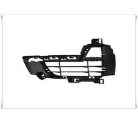 Reejilla Izquierda Abierta Parachoques Delantero Ajustable A BMW X5 F15 2014- >