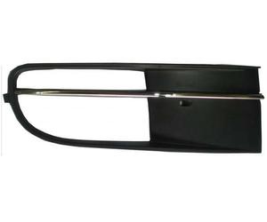 Reejilla Parachoques Delantero / Dx Abierta C/Perfil Crom VW Escarabajo 2011