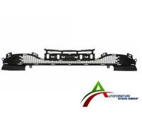 Reejilla Parachoques Delantero Inferior Central Negro Para Peugeot 208 2012>