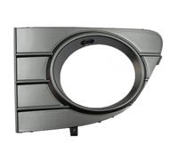 Reejilla SX moldura Delantero para punto Evo De 2009 Metal Dark Hueco 735508824