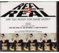 Reel 2 Real - Are You Ready for Some More [CD 2]