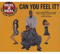 Reel 2 Real - Can you feel it? [Single-CD]