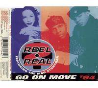 Reel 2 Real - Go On Move '94 (x7, Feat. The Mad Stuntman)